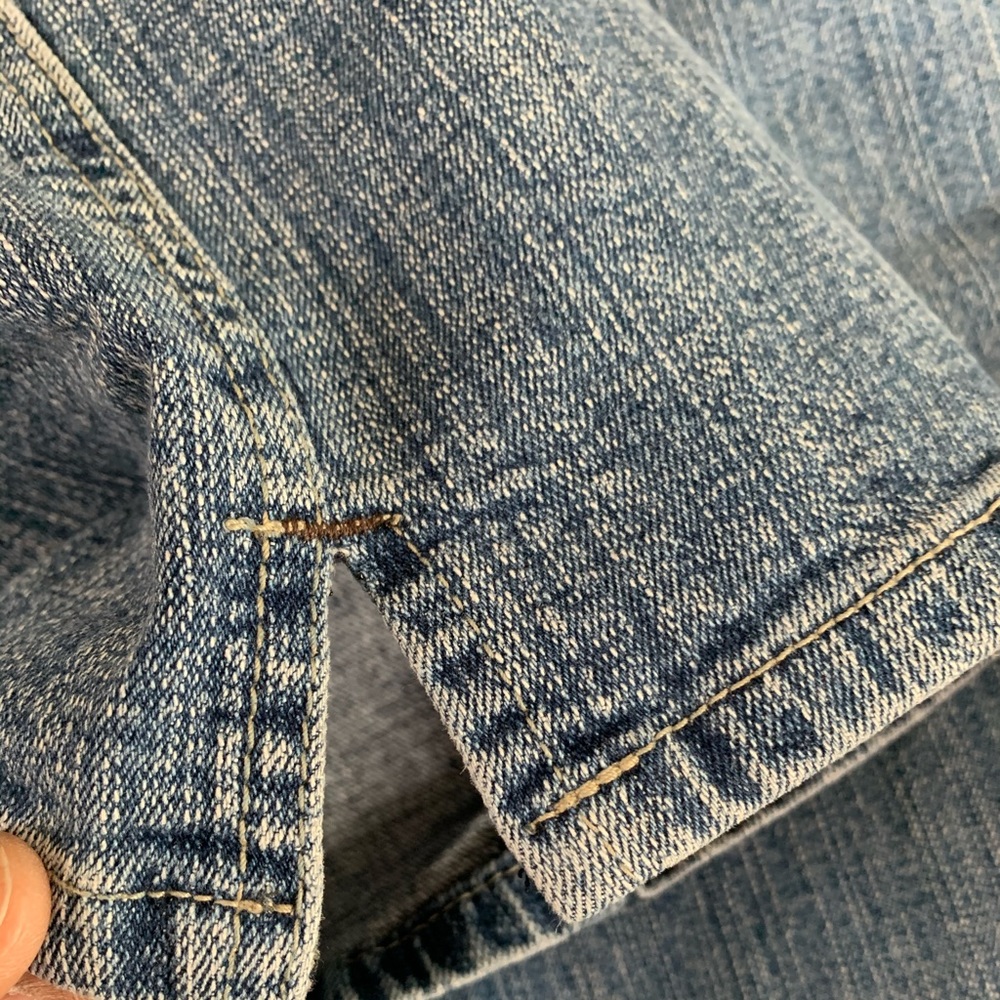 Capri Jeans - Picture 3 of 4